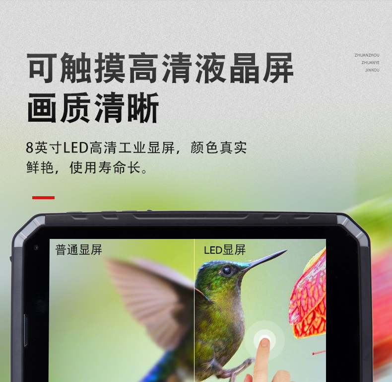 防爆平板(bǎn)電腦Exipab20